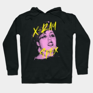 X-Ray Spex Hoodie